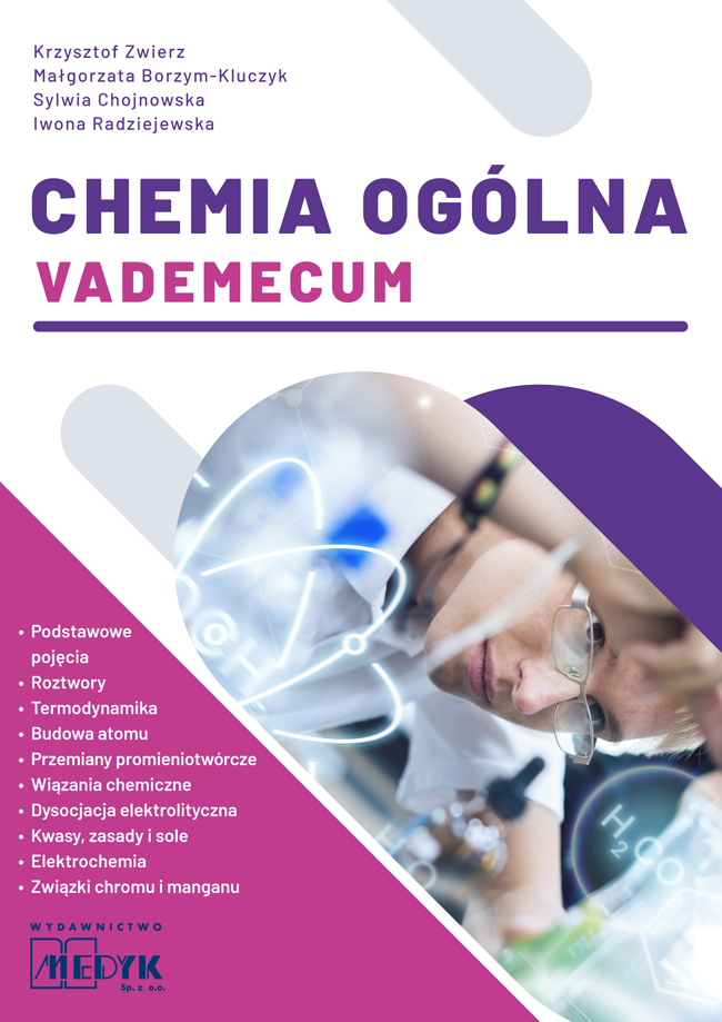 Chemia ogólna Vademecum 
